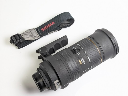 Sigma 500mm 6 - sigma, 50-500mm