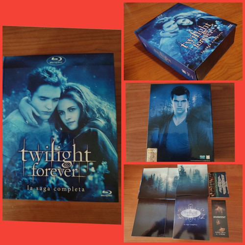 Twilight forever saga - twilight, la