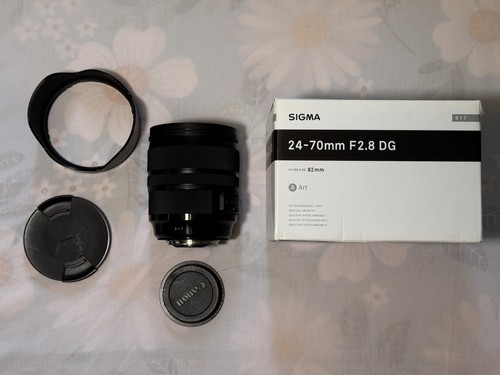 Sigma 8 dg os hsm - os,
