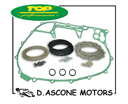 Kit dischi frizione top - kit, tmax