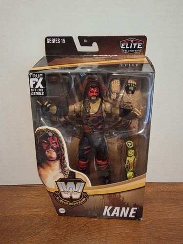 Wwe elite legends series - legends,