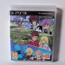 Tales symphonia chronicles - of,