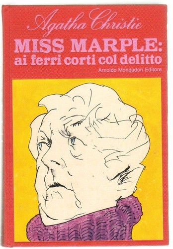 Agatha christie miss - christie, ai