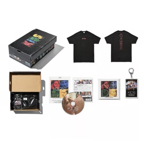 Kids キッズ blu - 『kids／キッズ』, blu-ray