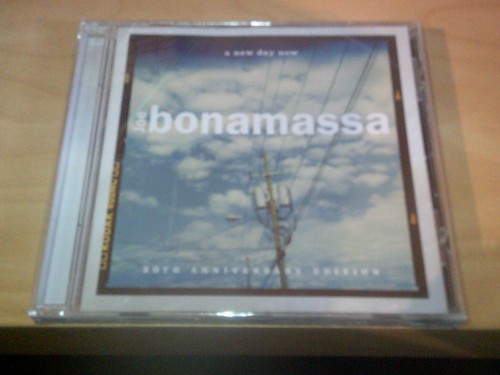 Joe bonamassa new day now - -,