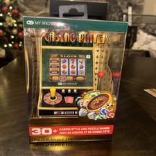 My Arcade Casino Player Slot