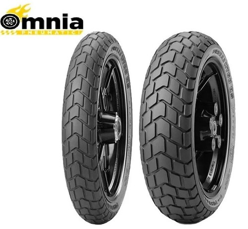 Coppia gomme moto - moto, mt60