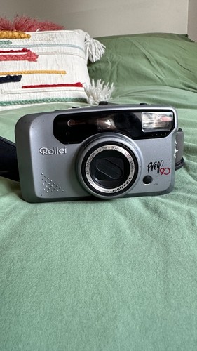 Rollei prego fotocamera - 90,