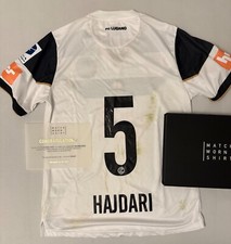 Maglia Matchworn FC Lugano