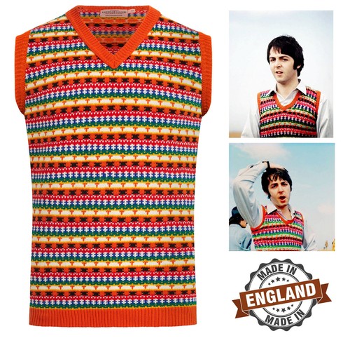 Maglione paul mccartney - maglione,