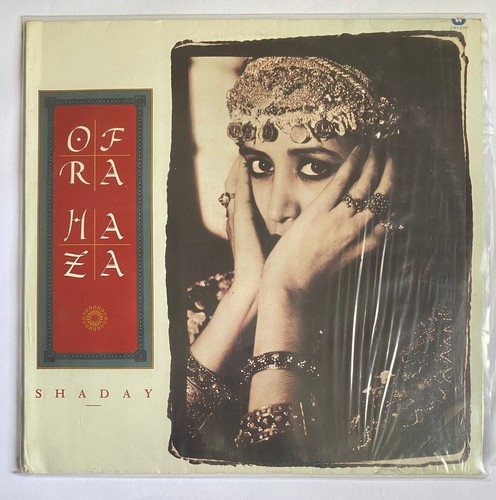 Ofra haza shaday 1988 - ofra,