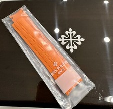 Cinturino in gomma arancione