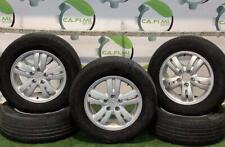 CERCHI IN LEGA PER HYUNDAI Tucson Serie 6,5J R16 ET41 (04>09)