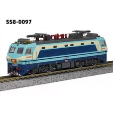 Changming SS8-0097 (Pioneer) - Locomotore elettrico - Ferrovie cinesi - Spur N