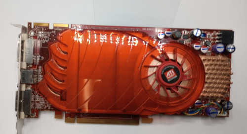 Ati radeon 3850 256mb - ati,