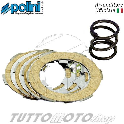 2300013 serie dischi - serie, 4