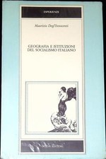 GEOGRAFIA E ISTITUZIONI DEL