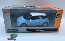 Welly Citroen DS3, modello