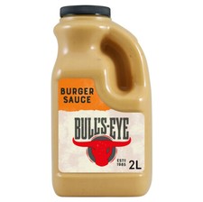 Bulls Eye Burger Sauce con