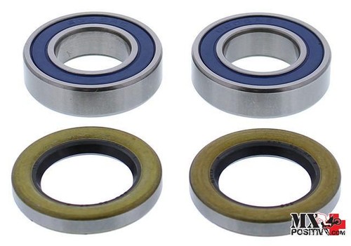 Kit cuscinetti ruota anteriore - kit,