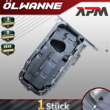 Coppa Olio con Foro per