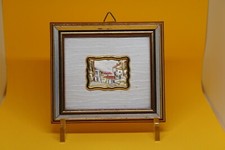 Vintage Silver Plated Picture