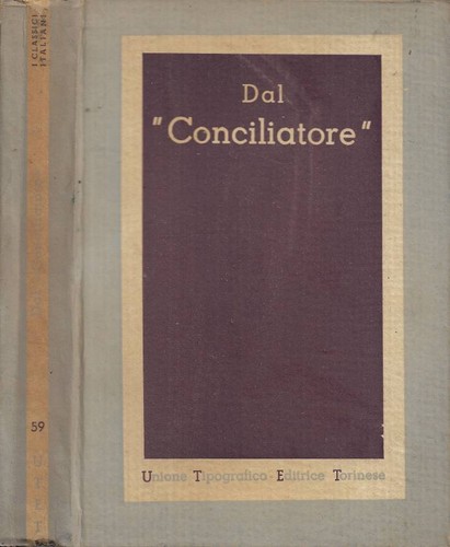 Dal conciliatore pier - dal,