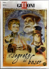 IL SEGRETO DEL BOSCO - Giffoni
