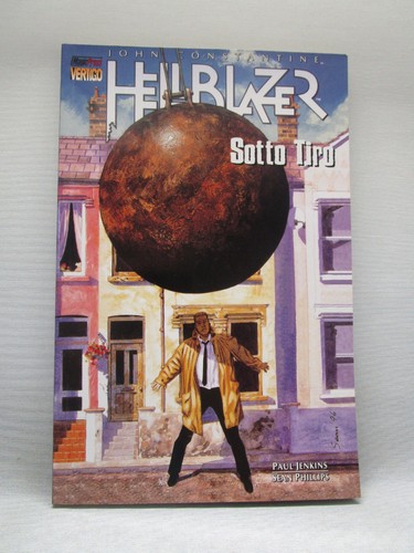 Ggse hellblazer sotto tiro - hellblazer,