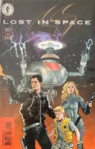 Lost space dark - #1,