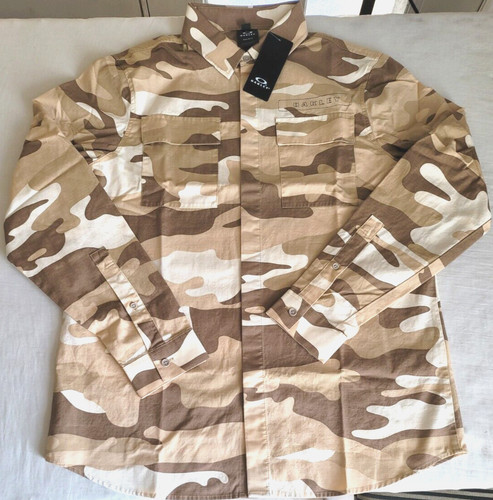 Oakley camicia uomo - camicia,