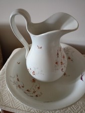 Brocca e catino Antichi