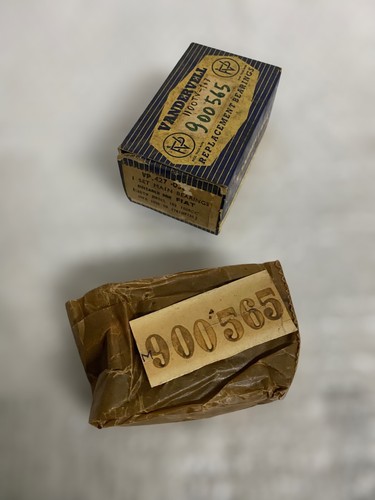 Serie bronzine originali fiat - serie,