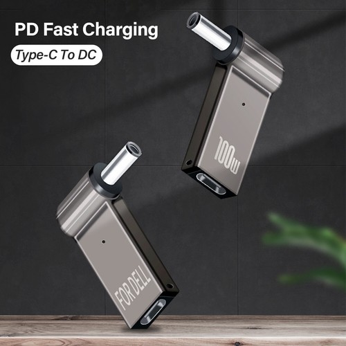 Adattatore ricarica 100w pd - di,