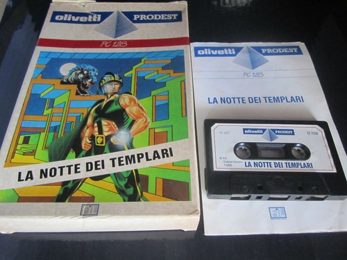 Cassetta per olivetti - cassetta,