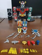 Lionbot Die Cast Metal Made in Taiwan Tipo Voltron DX Golion Chogokin Popy