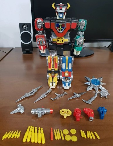 Lionbot die cast - die, made
