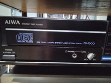 Aiwa DX 1500 vtg85 rare first