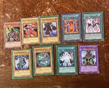 Yu-Gi-oh! Eroe Elementale 9