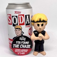 Funko Soda Pop - Johnny