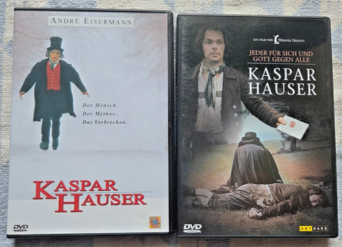 Kaspar hauser andre - hauser,