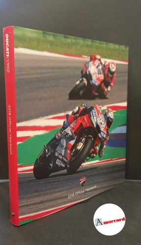 2018 official yearbook ducati - 2018,