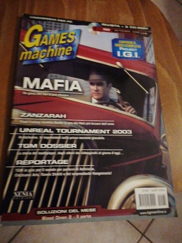 Rivista the games machine - the,