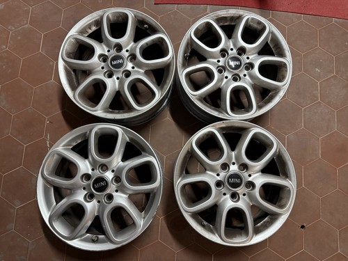 Cerchi lega 16 mini - 4,