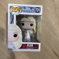 Funko Pop! - Frozen II - Elsa