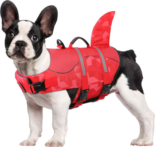 Salvagente per cane giubbotto - per, cane,