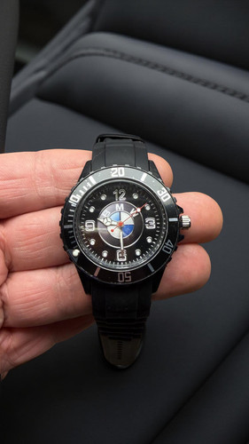 Bmw motorsport style - style, power