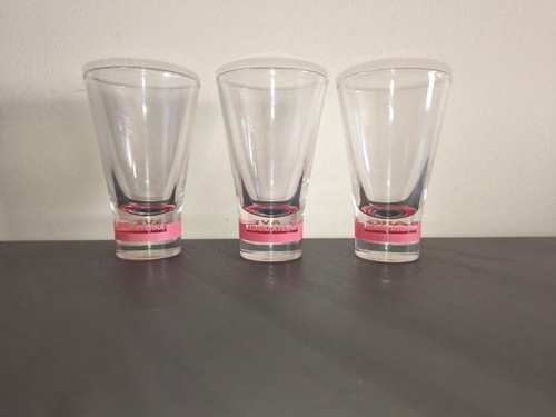 Set tre bicchieri vintage - set,