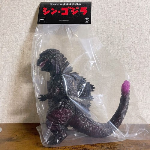 Unopened shin godzilla - unopened,