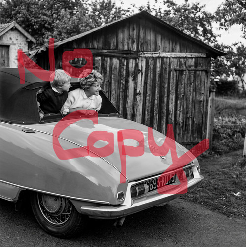 Citroen cabriolet - citroen,